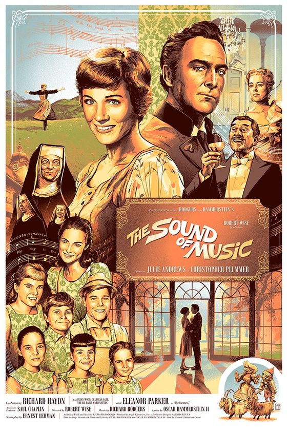  사운드 오브 뮤직 The Sound of Music (1965)