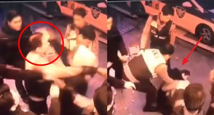  버닝썬 폭행 신고자 CCTV 원본 공개 왜 안하나 ?
