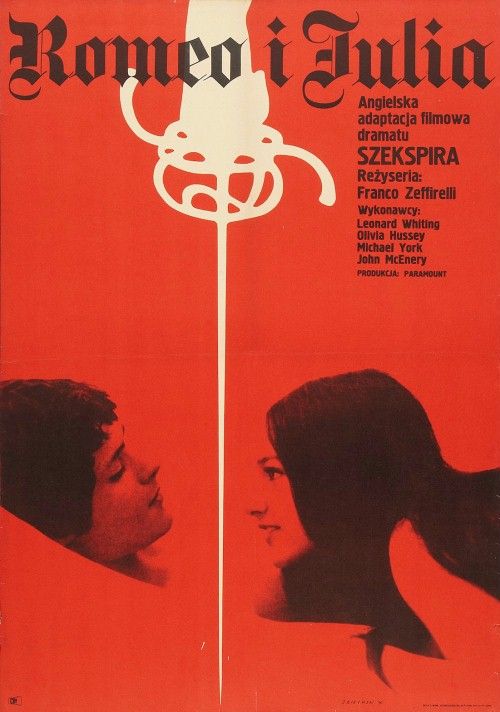  로미오와 줄리엣 Romeo And Juliet (1968)