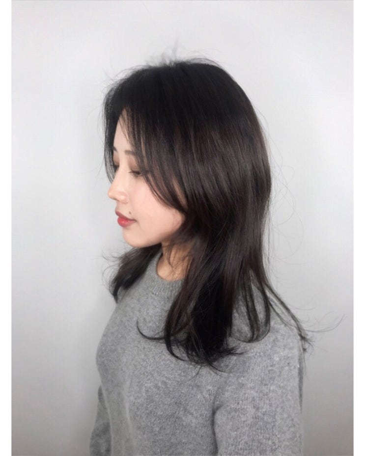  [분당 미용실] 얼굴 작아 보이게 컷