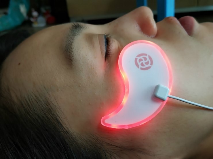 [끌레지오 LED 매직 아이패치] 가성비 좋고 안전한 LED 광선요법으로 피부관리 