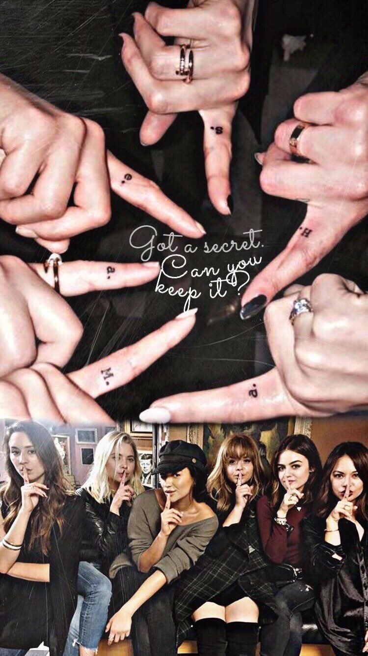 넷플릭스 하이틴 미드 추천] 프리티리틀라이어스(Pretty Little Liars) (줄거리/등장인물/결말) : 네이버 블로그