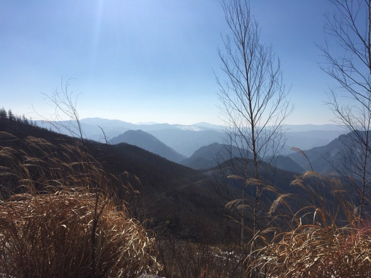  화절령 운탄길
