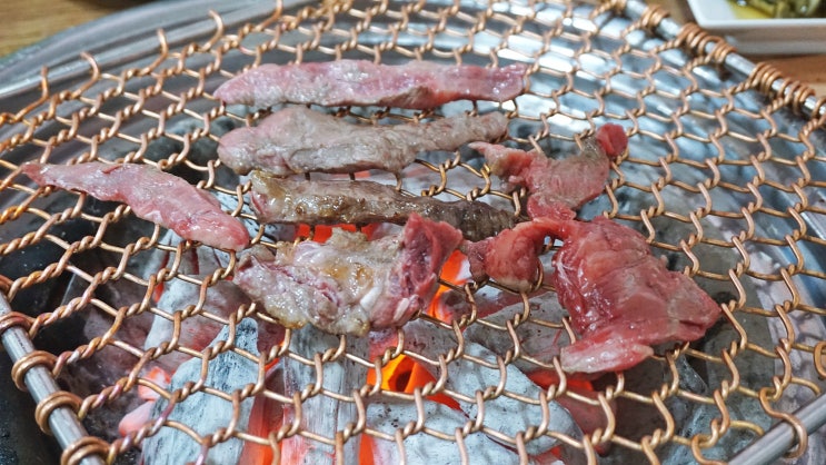 쁘띠프랑스 맛집 가평 설악한우마을