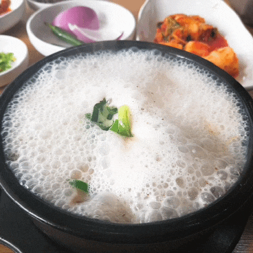  성남 시흥사거리 분당순대국 계속 할인하네요!