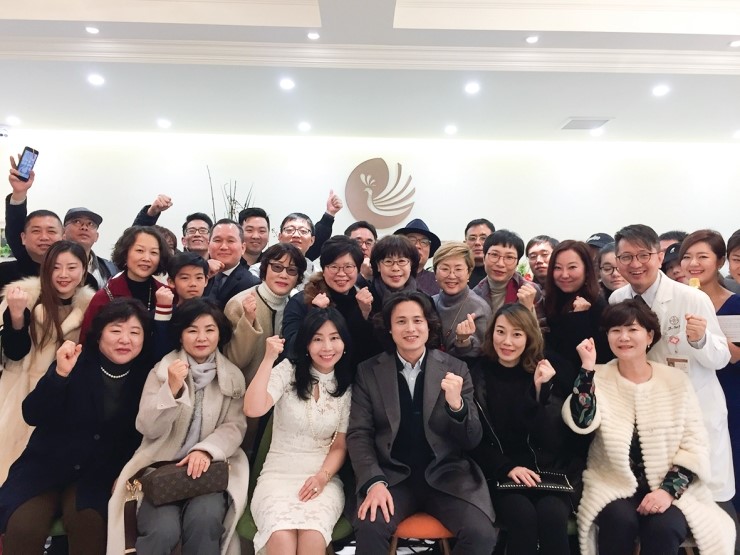  중국 상하이 正知堂 淑贵坊 숙귀방 뷰티(원장 정영숙) 그랜드 오픈, K-뷰티와 중의학 합작, 숙귀방(淑贵坊)이 정지당(正知堂) 중의병원과 협력, 양생힐링 서비스 제공[상해한인신문]
