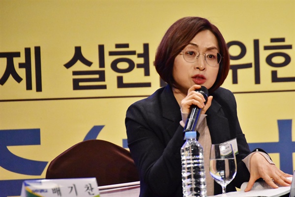  [오마이뉴스] 은수미 성남시장이 '북방경제' 실현 위해 강조한 3가지는?