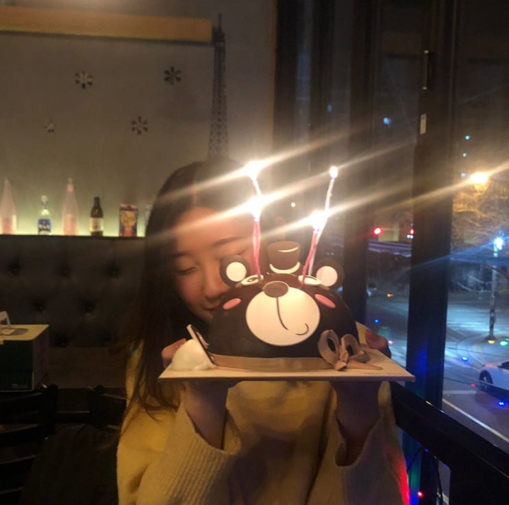  1.29(화) 내외동 먹자골목 사거리식당 / 그때,그집 / 생일파티