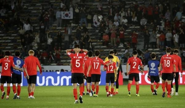  충격적인 패배로 대한민국 아시안컵 마무리...