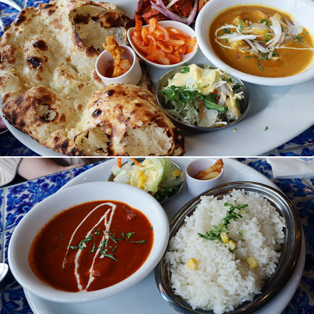 합정 시타라, 내가 사랑하는 인도커리 맛집 크...