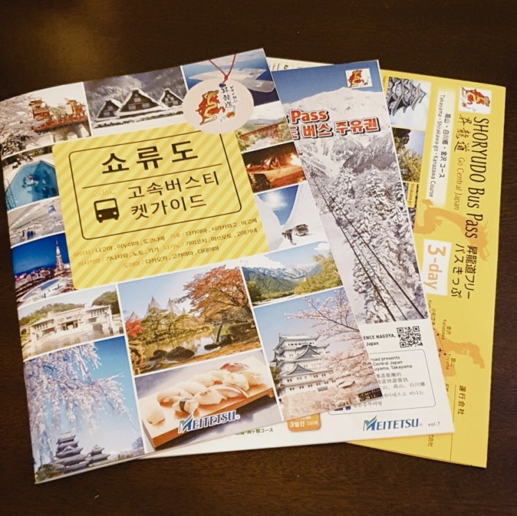 【19' 일본여행ː나고야】 나고야여행 준비하기 (쇼류도 패스, 유심, 구글지도)