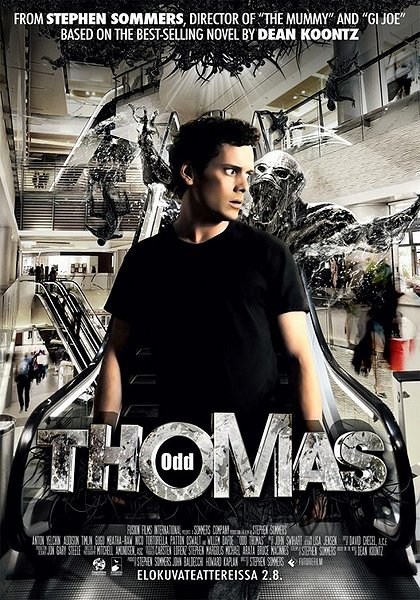  오드 토머스 ( Odd Thomas , 2013 )
