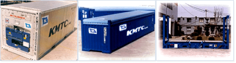 컨테이너의 이해 2 - 특수 컨테이너 (Reefer, Flat Rack, Open Top Container) : 네이버 블로그