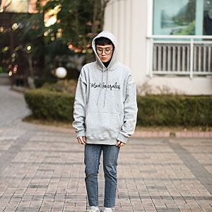 남자 후드티 마크곤잘레스 데일리로 유용해요
