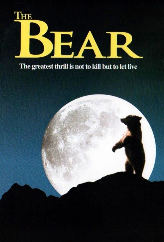  더 베어 The Bear (1988)