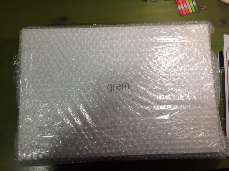  드디어 사게 된 2019LG 그램 15zd990-gx30k 개봉기!
