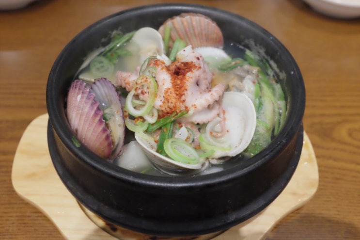  해물탕 (x100t)
