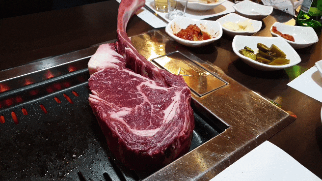  [화우]특별한 소고기가 먹고싶다면 수원 인계동 맛집 화우 당당우로 갑시다잉