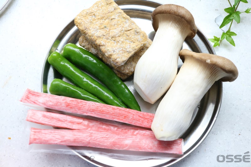 꼬치 산적 만드는 법! 삼색전 만드는 법, 산적꼬지만들기 : 네이버 블로그