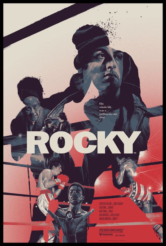 록키 Rocky (1976)