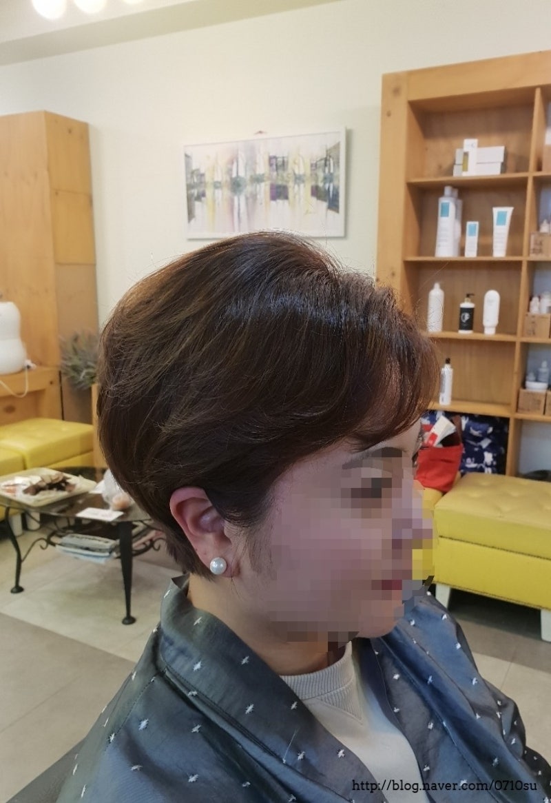 하나뿐인내편 다야머리,윤진이 숏컷은 김수영헤어에서