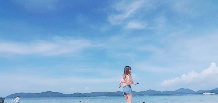  [나혼자푸켓여행] 카이섬 투어 후기