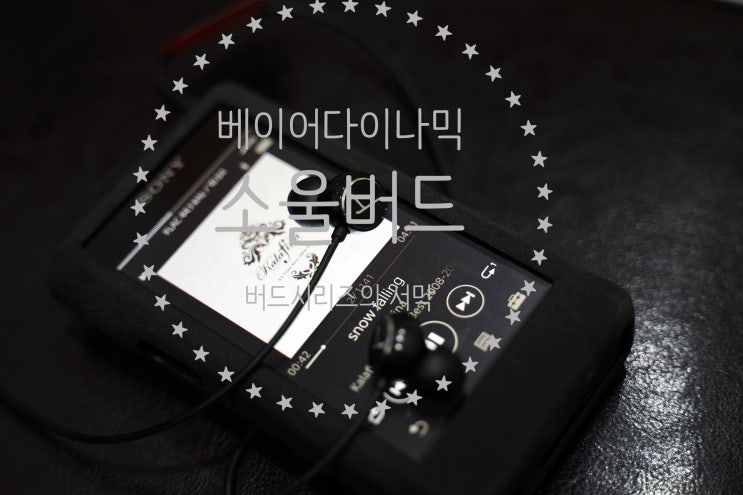  높은 해상력과 편안한 착용감이 좋은  베이어다이나믹 소울버드(BeyerDynamic SOUL BYRD) 커널형 인이어 :: 사운드솔루션 정품 보증 :: 음질 좋은 이어폰