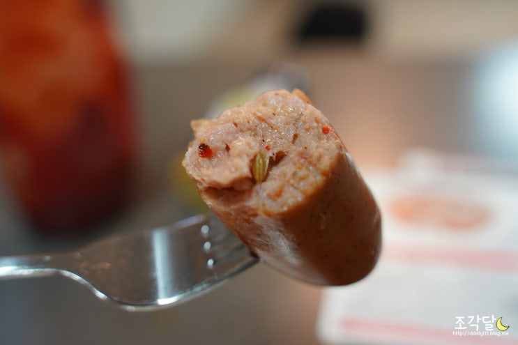 존쿡델리미트, 향긋한 이탈리안 소시지 Italian Sausage