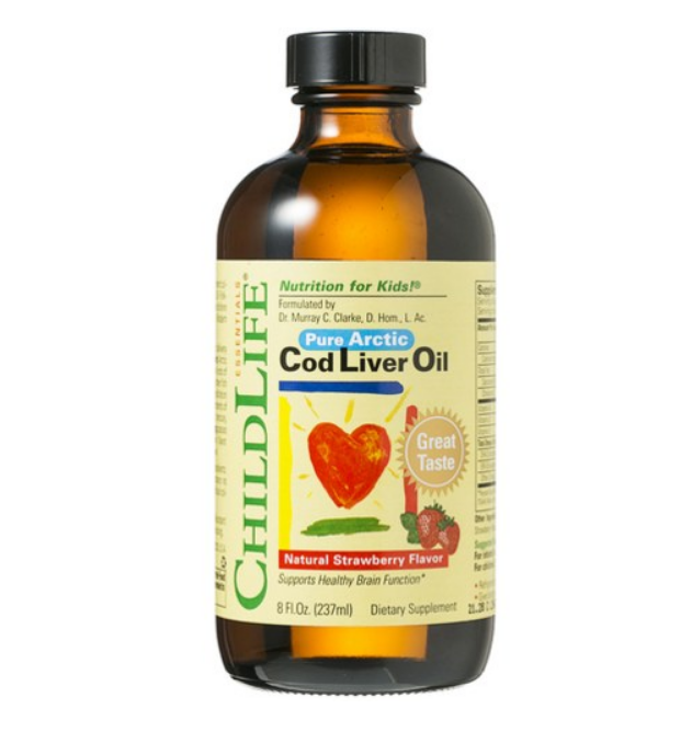 차일드라이프 ChildLife 대구간유 Cod Liver Oil [네이버최저가 대비 56%싸게!]