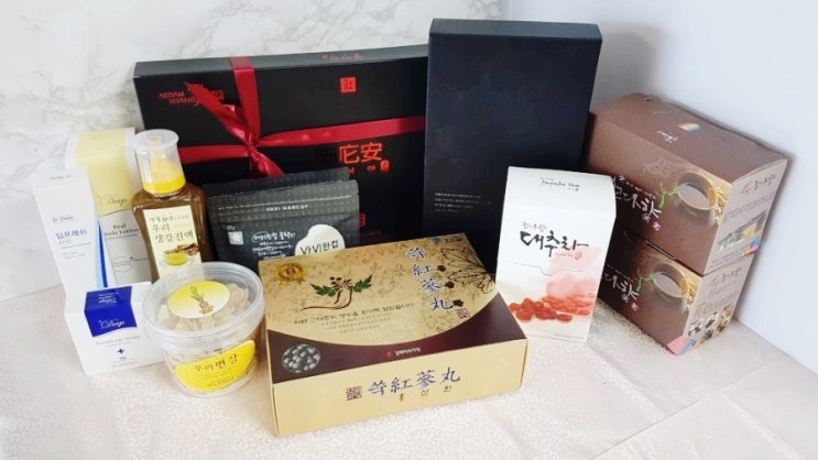  k웰니스 설날 착한선물전 우수 서포터즈팩 공개!