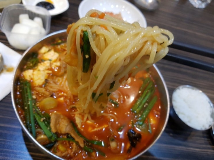 천안 두정동 짬뽕 맛집 : 짬뽕 지존 본점 / 지옥 짬뽕 / 순두부 짬뽕 / 짬짜면 / 매운 짬뽕 맛집