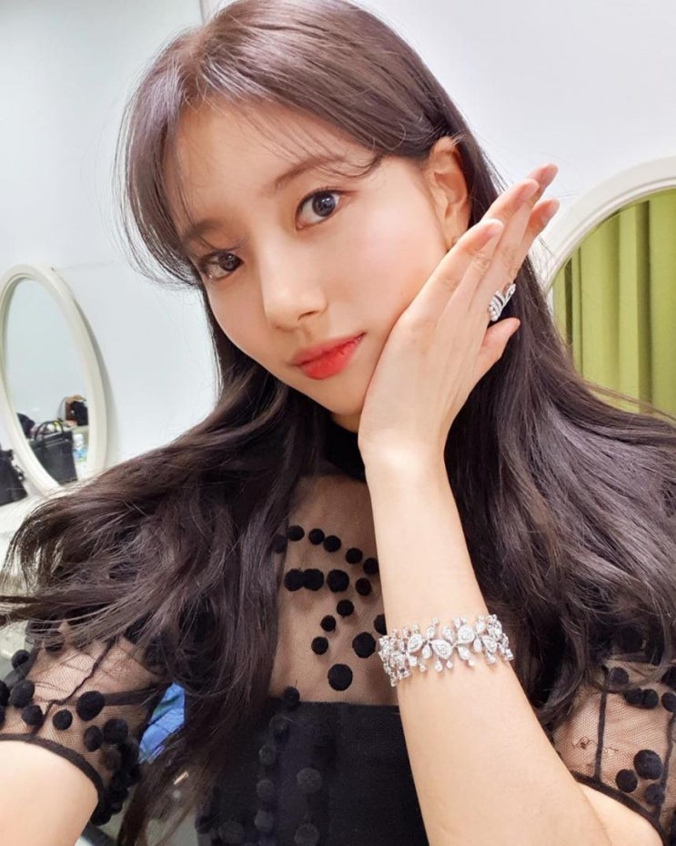  ‘배가본드’ 수지, 요정이 살아있다면 이런 모습?…‘복받은 얼굴’