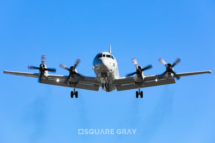  ROK NAVY P-3CK Orion 090910