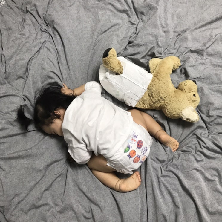  리베로기저귀 팬티형,   역시 친환경인증기저귀다워