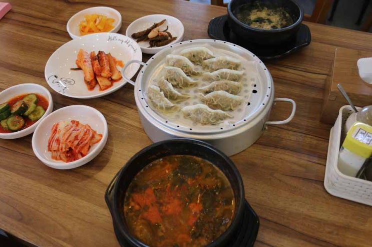 홍천어탕국수로 몸보신 제대로 하세요!
