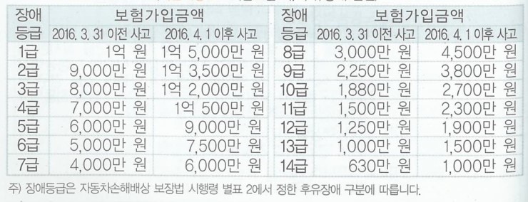 상대방 자동차가 책임보험만 가입되어