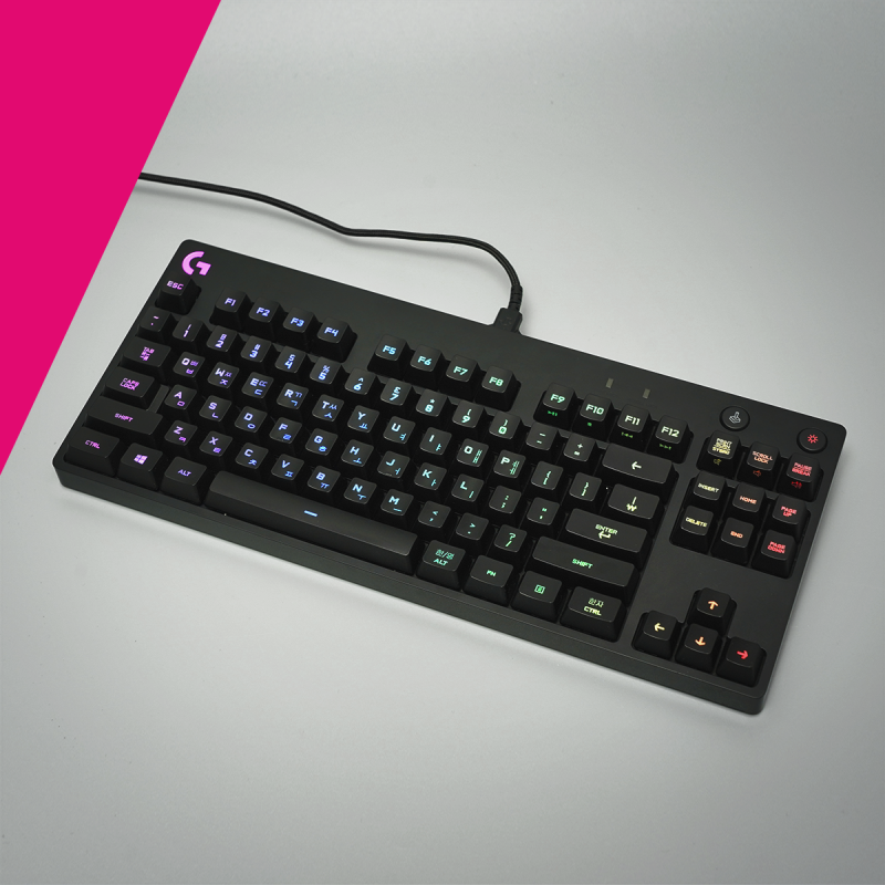 로지텍 G Pro 지프로 기계식 키보드 추천 리뷰1 디자인 네이버 블로그