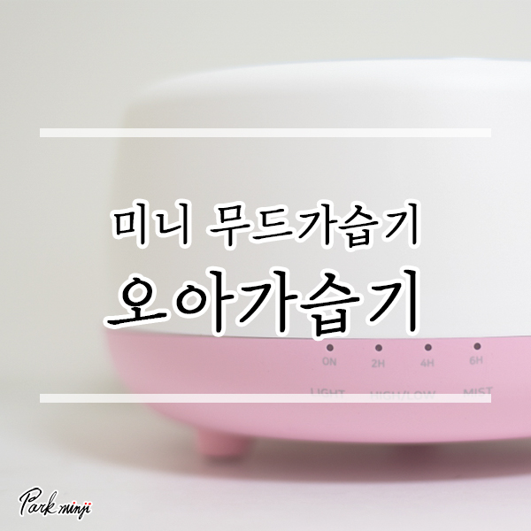  오아 무드가습기, 오아 네이처 800 가습기 추천❤️