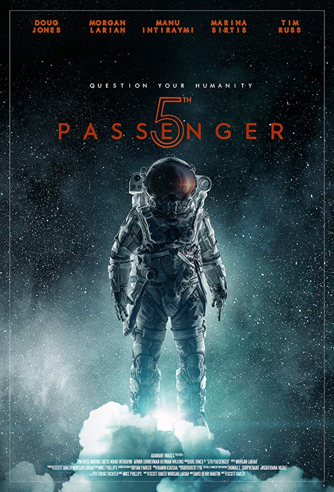 [2018] 파이브 패신저스 (B급 영화) - 5th Passenger