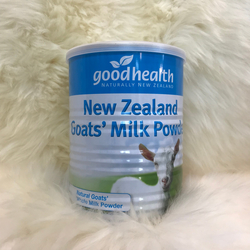  [Good Health] Goat's Milk Powder [굿헬스] 고츠밀크 파우더(산양분유)