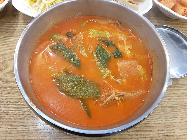  인천 한우궁 육개장 맛있는집 추천이요