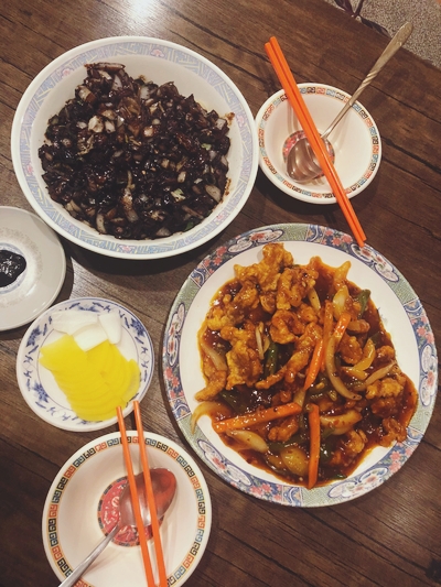  [용산/숙대입구] 정 중국집 : 생활의 달인 은둔식달 용산 탕수육