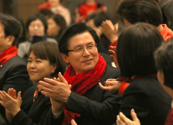 &lt;김형남정책연구소&gt;내가 황교안 총리를 지지하는 일곱가지 이유