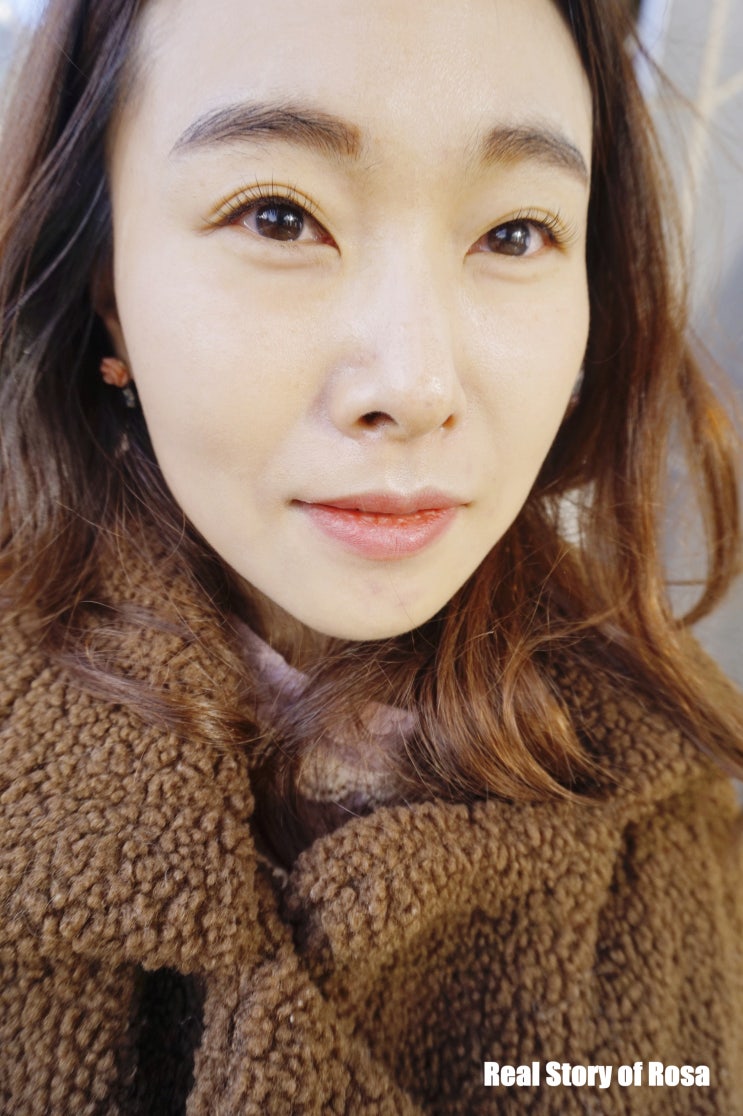  잠실속눈썹연장 D컬이 자연스럽다 실크모 속눈썹 연장샵 래쉬톡