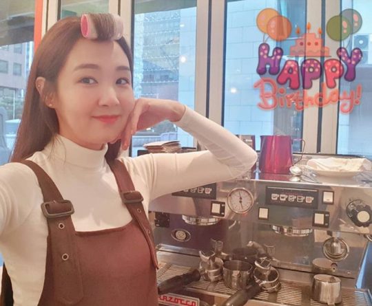  라디오스타 오정연, 카페 알바 5개월을 보며