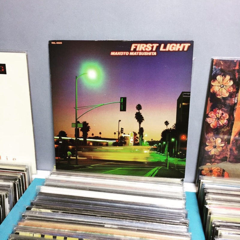 Makoto Matsushita(松下誠) - First Light (1981) : 네이버 블로그
