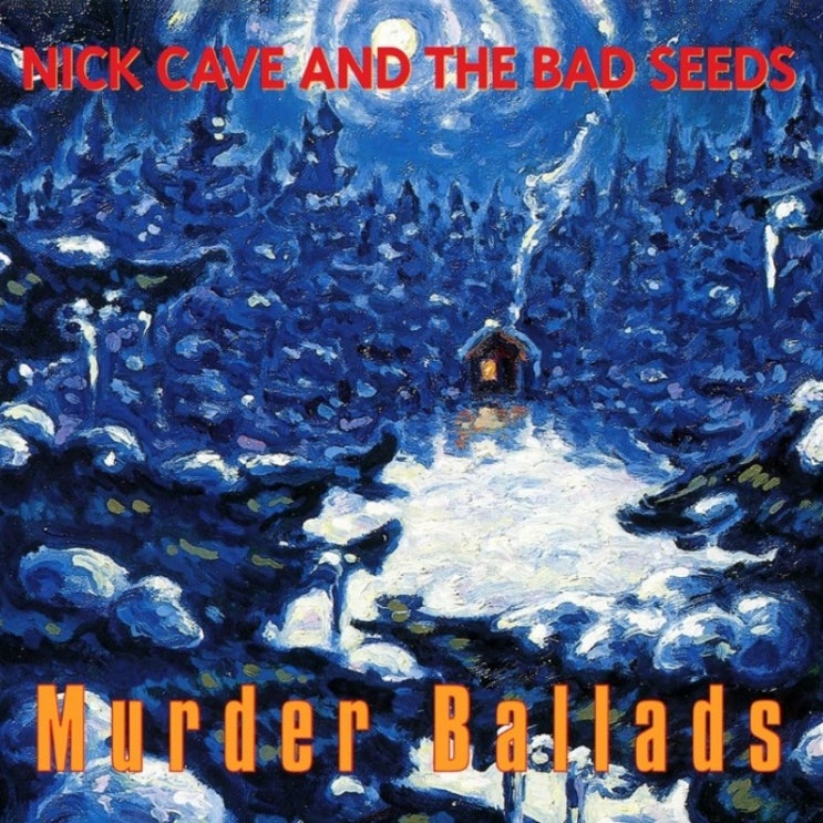 Henry Lee-Nick Cave and the Bad Seeds