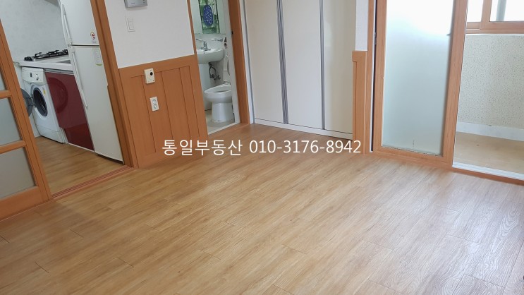 삼성병원 인근 합성동,구암동 원룸 보5백/월40만(관포)