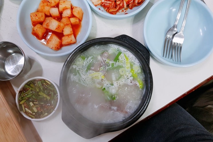 남대문시장 꼬리곰탕, 진주집