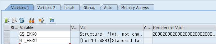 [SAP ABAP] Local Type : 네이버 블로그